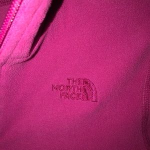 Girls North Face Pullover